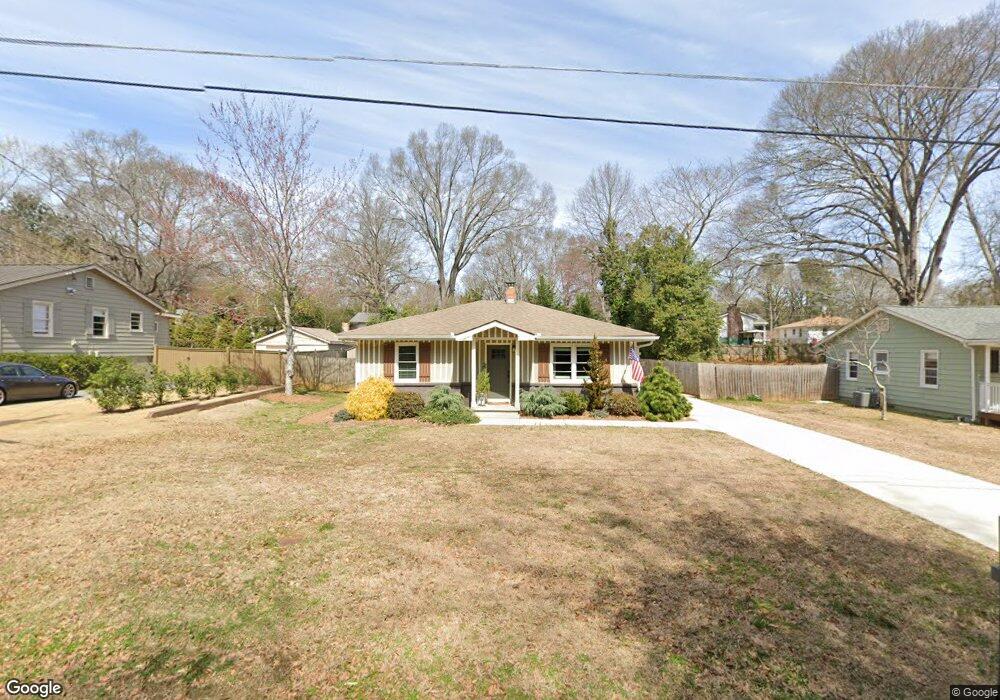 1011 Magbee Dr SE, Smyrna, GA 30080 - photo 1