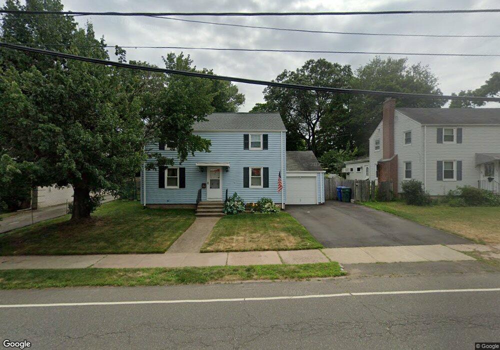 Street View Photo