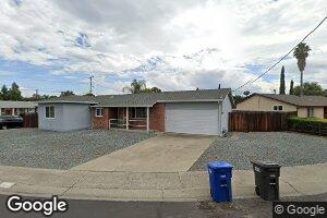 1260 Redwood Dr, Concord, CA 94520