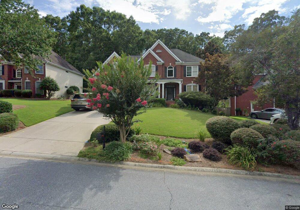 615 Golden Meadows Ln unit 2, Suwanee, GA 30024 - photo 1