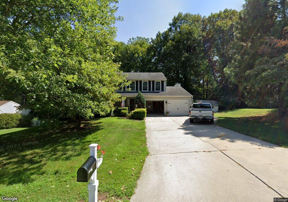 2525 Parliament Dr, Abingdon, MD 21009 - photo 1