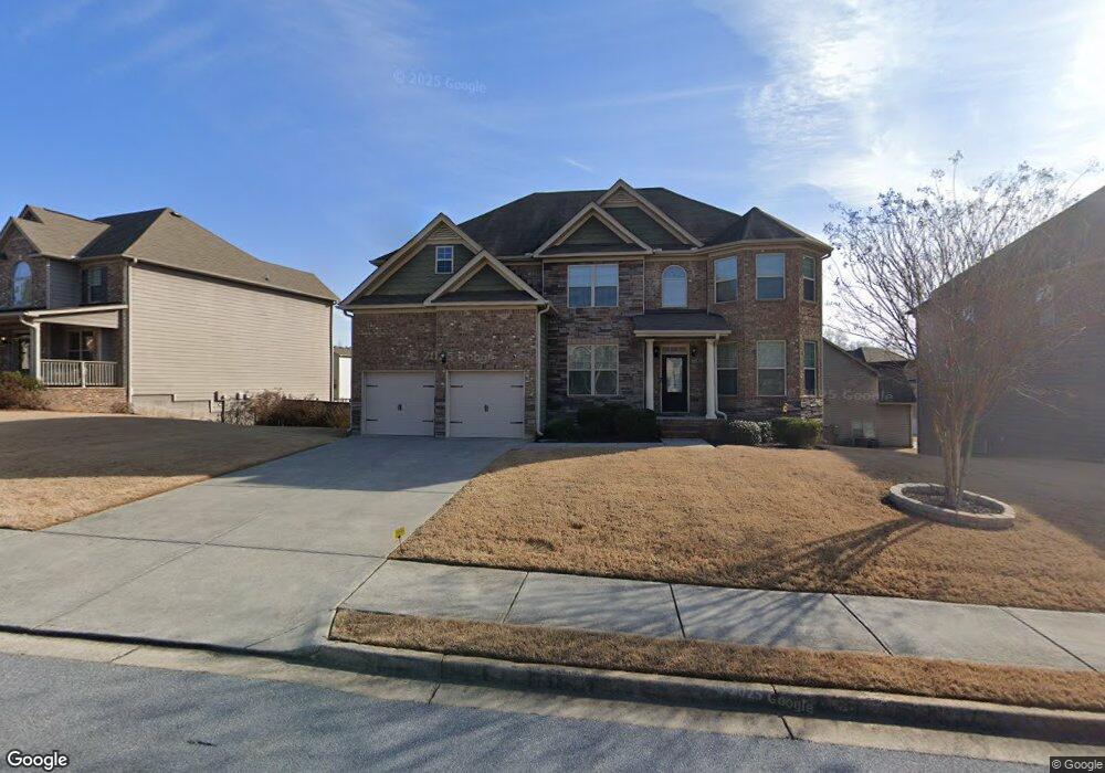 47 Echols Way, Acworth, GA 30101 - photo 1