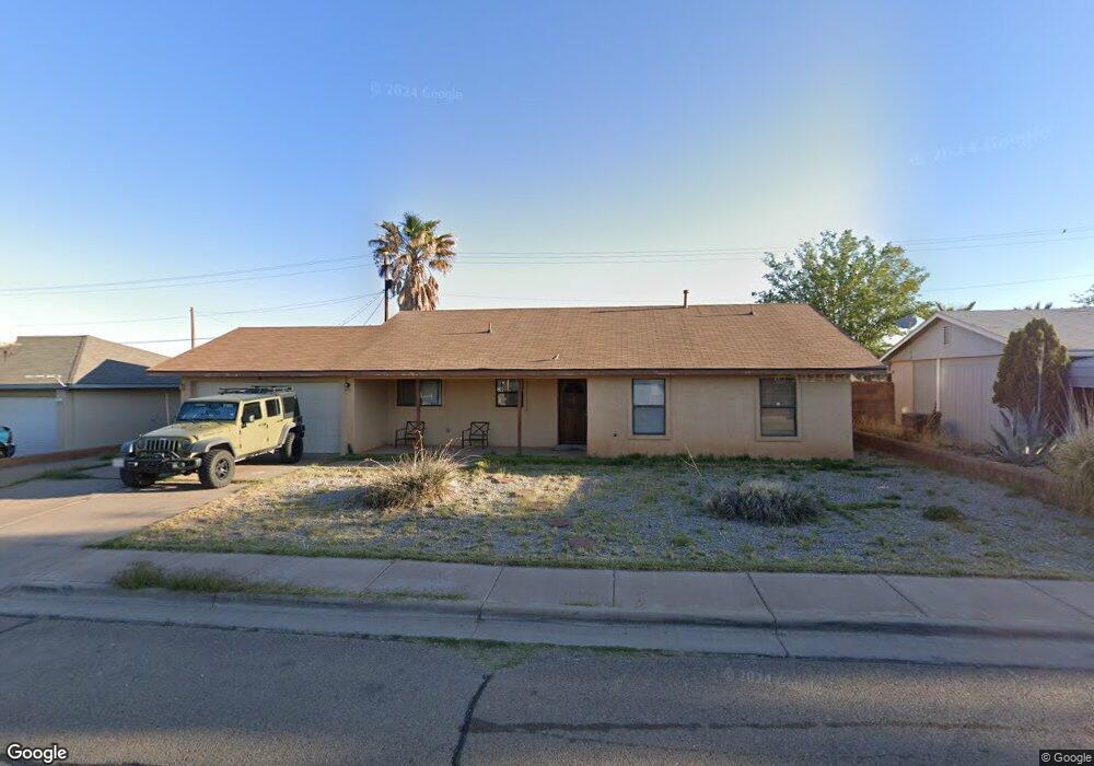 805 Azelia St unit ST 1/2, Alamogordo, NM 88310 - photo 1