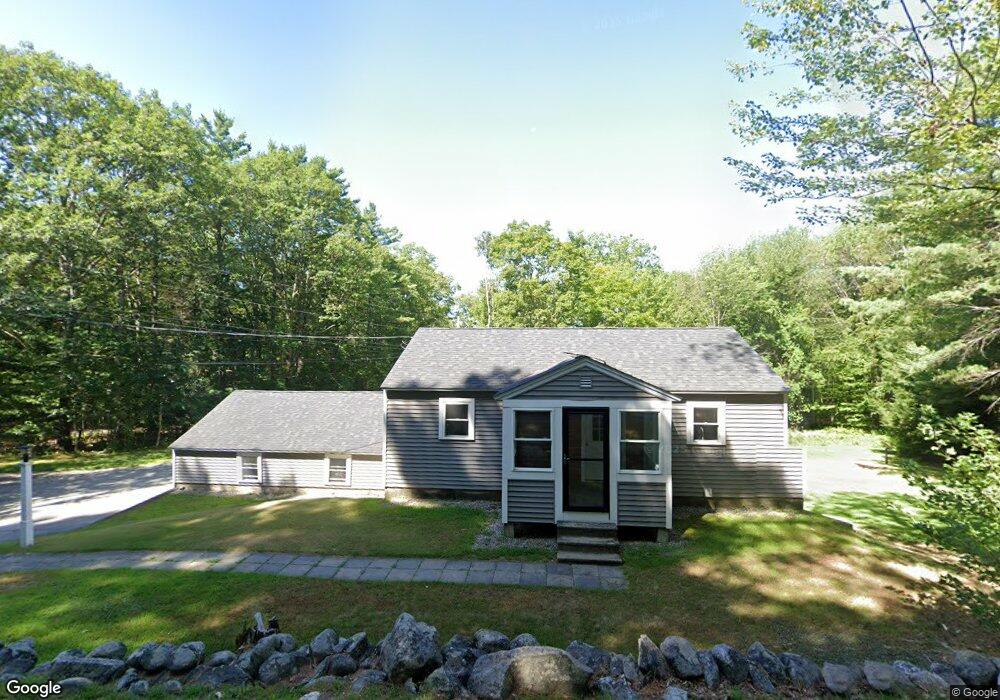 211 Ossipee Mountain Rd, Moultonborough, NH 03254 - photo 1