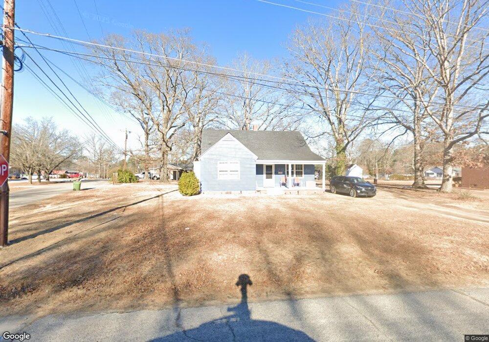 1420 Johnston St, Roanoke Rapids, NC 27870 - photo 1