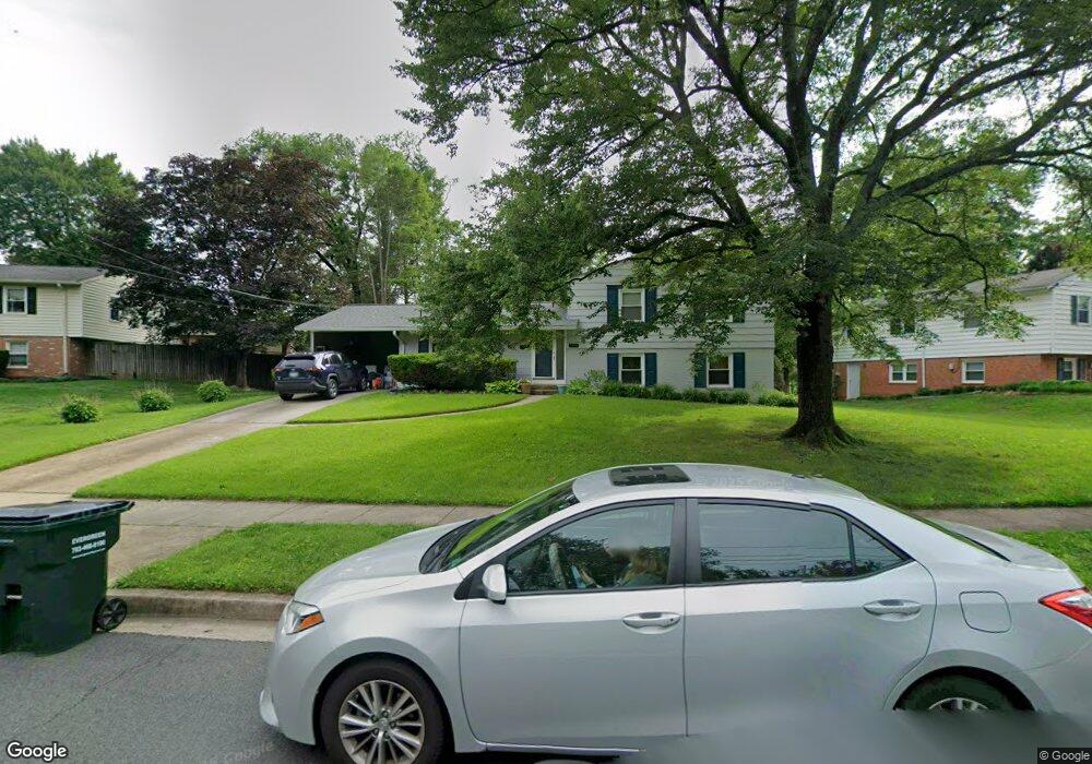 4446 Rockcrest Dr, Fairfax, VA 22032 - photo 1