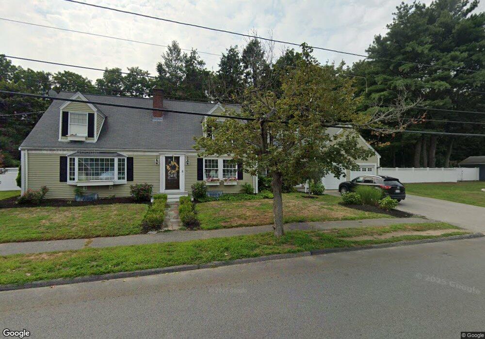 8 Cabot Rd, Danvers, MA 01923 - photo 1