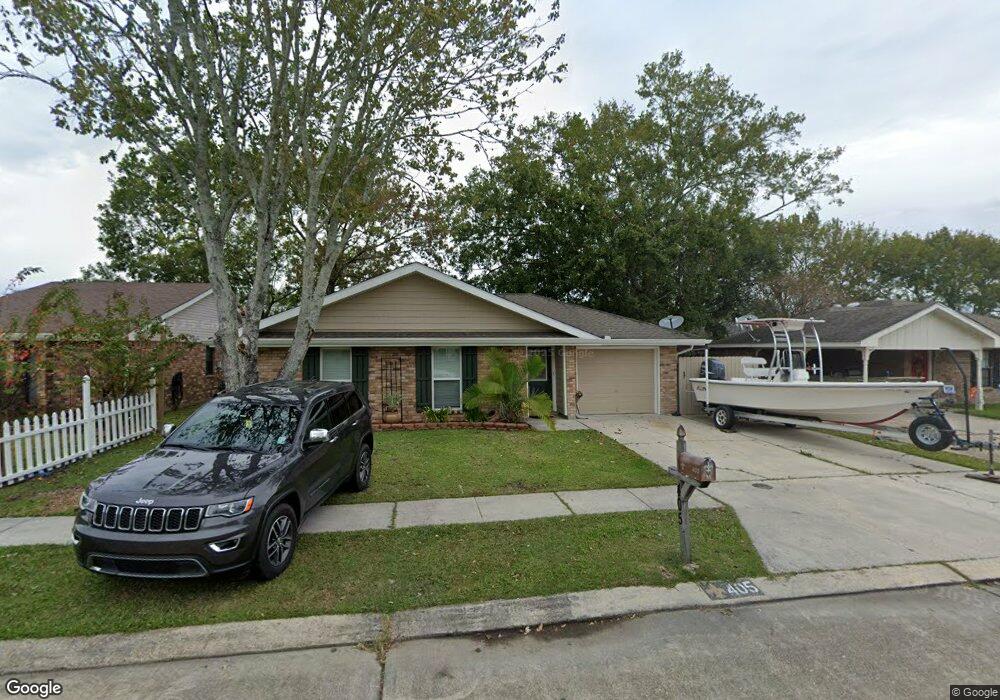 405 Louis Dr, Houma, LA 70364 - photo 1