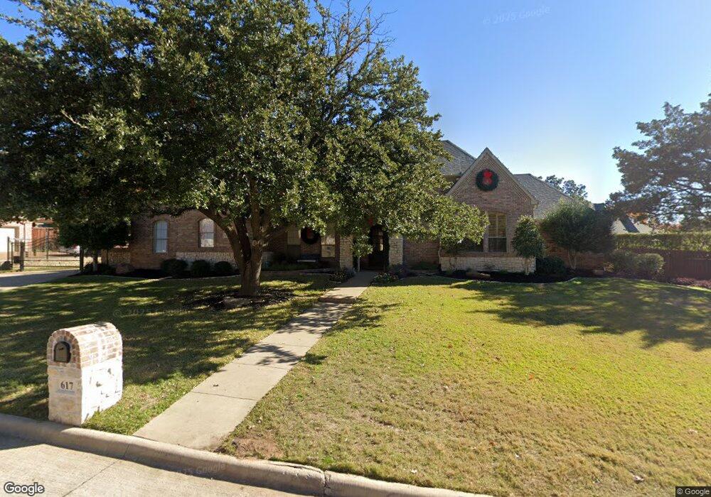 617 Bordeaux Dr, Southlake, TX 76092 - photo 1