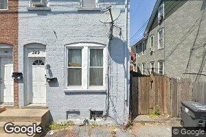 347 Union Alley, Pottstown, PA 19464
