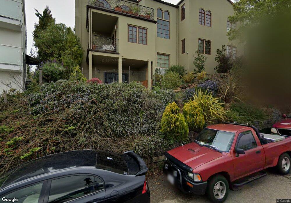 1535 Grand View Dr, Berkeley, CA 94705 - photo 1