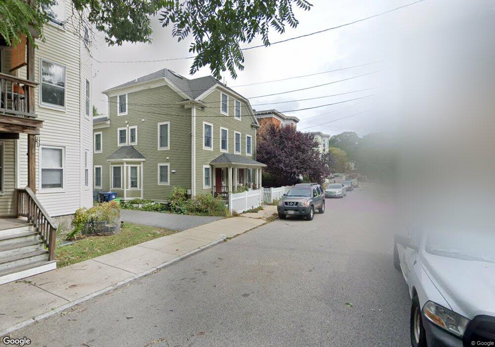 5 Blanvon Rd unit 3, Jamaica Plain, MA 02130 - photo 1