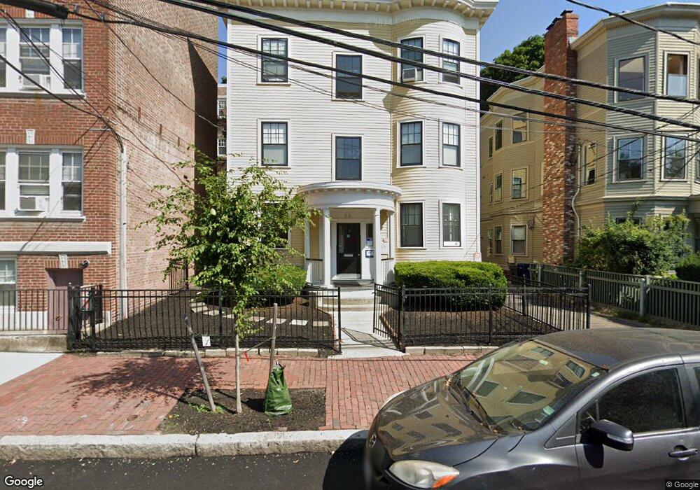 25 Wendell St unit 21-06, Cambridge, MA 02138 - photo 1