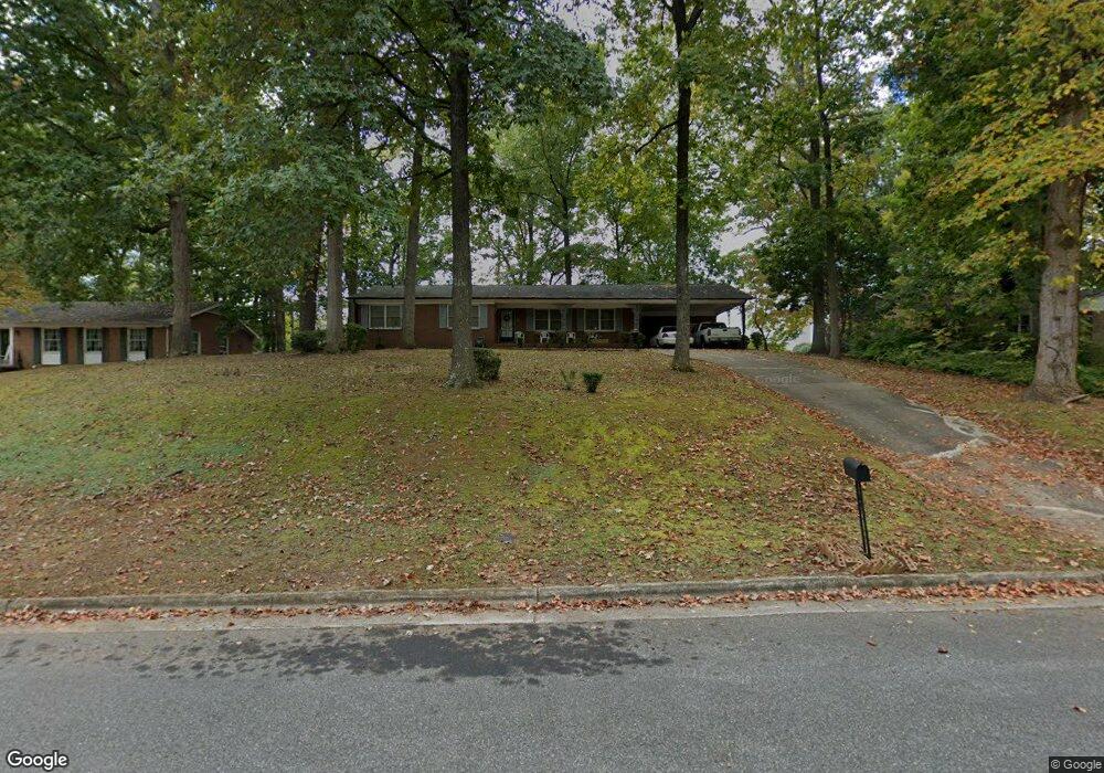 1410 Forest Park Dr, Statesville, NC 28677 - photo 1