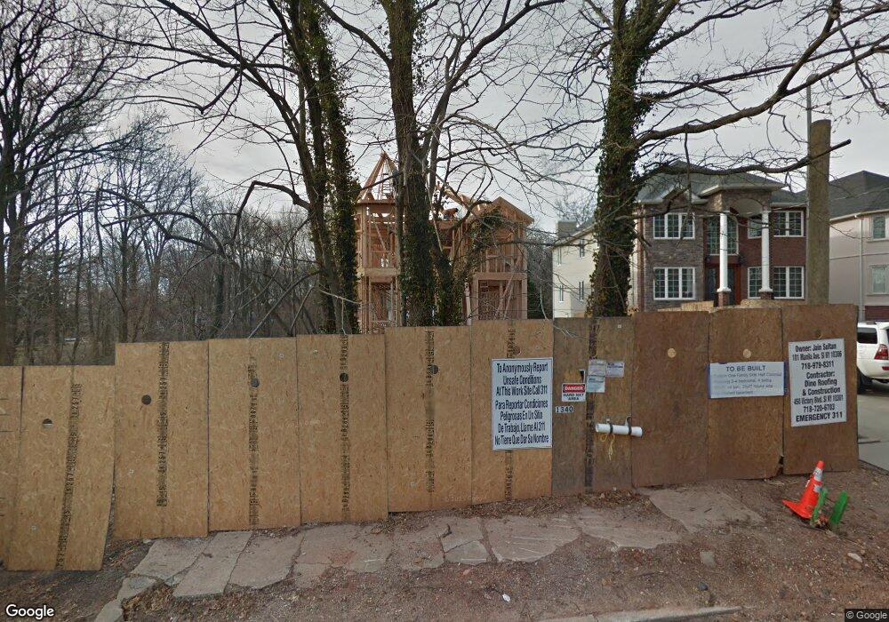 1340 Huguenot Ave, Staten Island, NY 10312 - photo 1