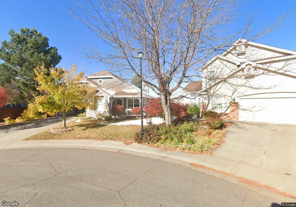 8815 Fairview Oaks Place, Lone Tree, CO 80124 - photo 1