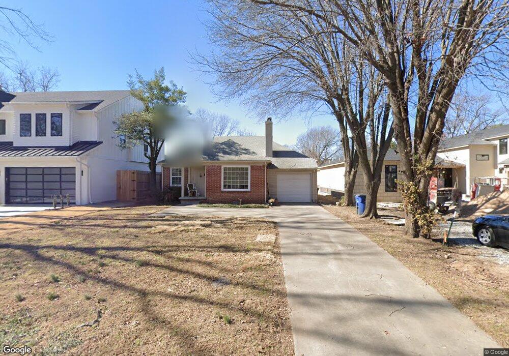 3120 S Madison Ave, Tulsa, OK 74105 - photo 1