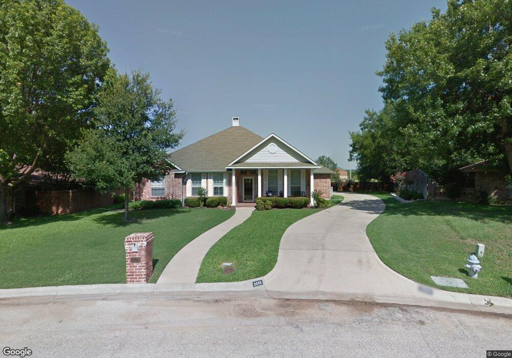 2009 Pembrooke Place, Denton, TX 76205 - photo 1