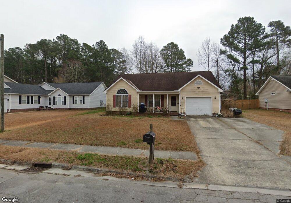 218 Audubon Dr, Jacksonville, NC 28546 - photo 1