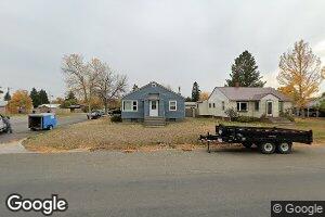 515 E 4th Ave, Big Timber, MT 59011
