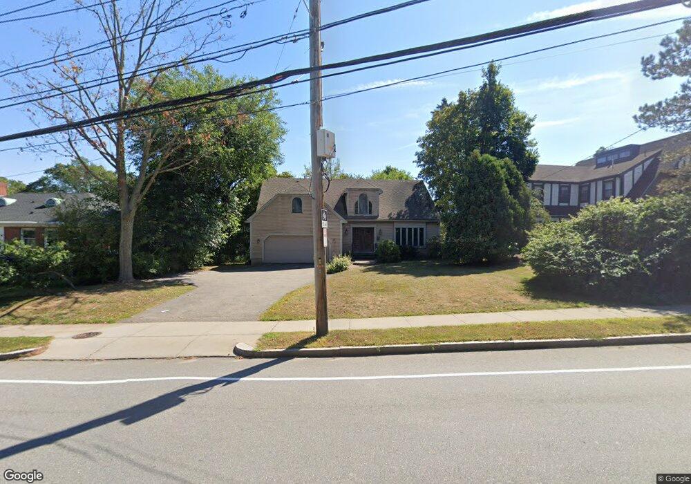 912 Centre St, Newton Center, MA 02459 - photo 1