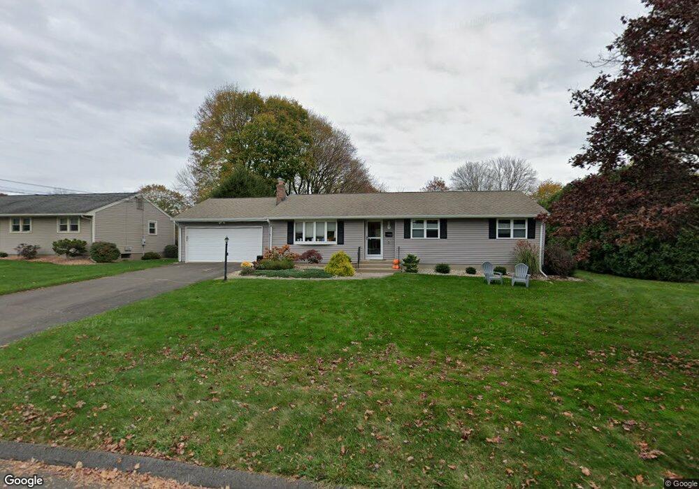 65 Diane Dr, South Windsor, CT 06074 - photo 1