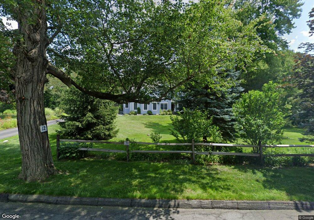 12 Bridle Rd, Redding, CT 06896 - photo 1