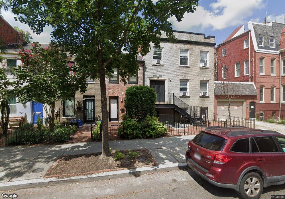 1426 12th St NW, Washington, DC 20005 - photo 1