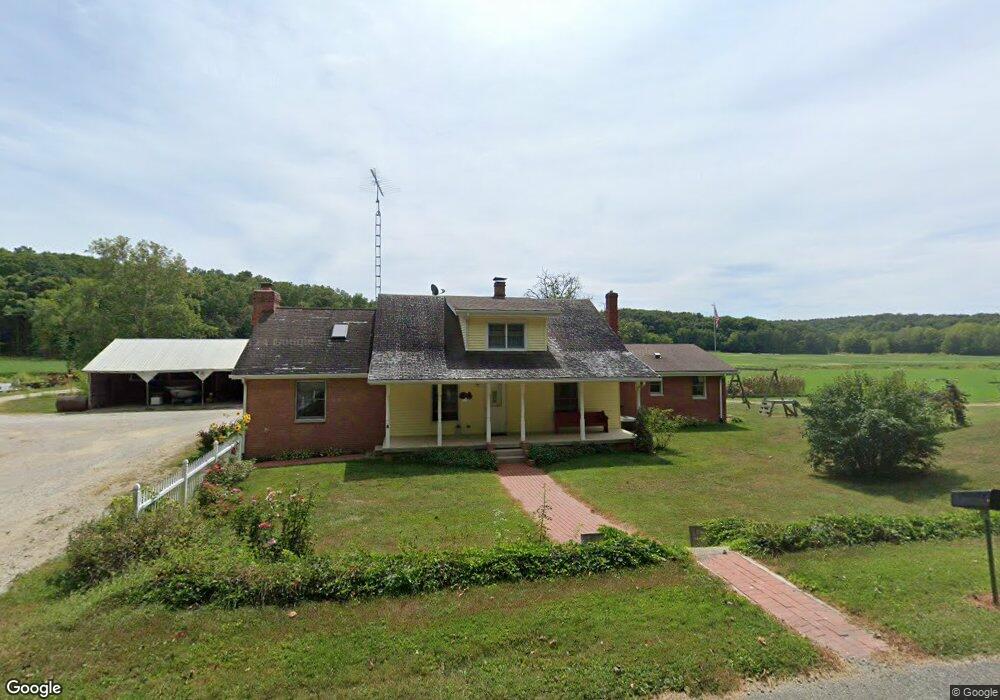 7707 S Hamilton Creek Rd, Columbus, IN 47201 - photo 1