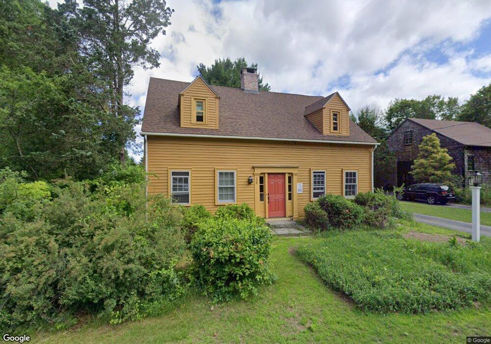 236 Edge Hill Rd, Sharon, MA 02067 - photo 1