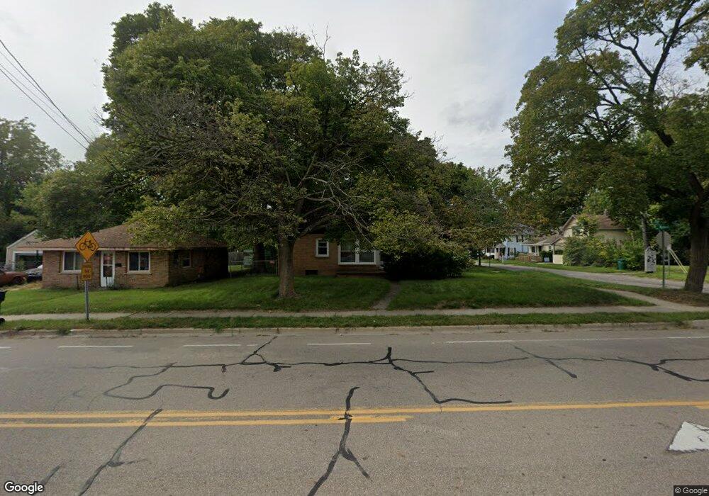 935 N Mlk Blvd, Lansing, MI 48915 - photo 1