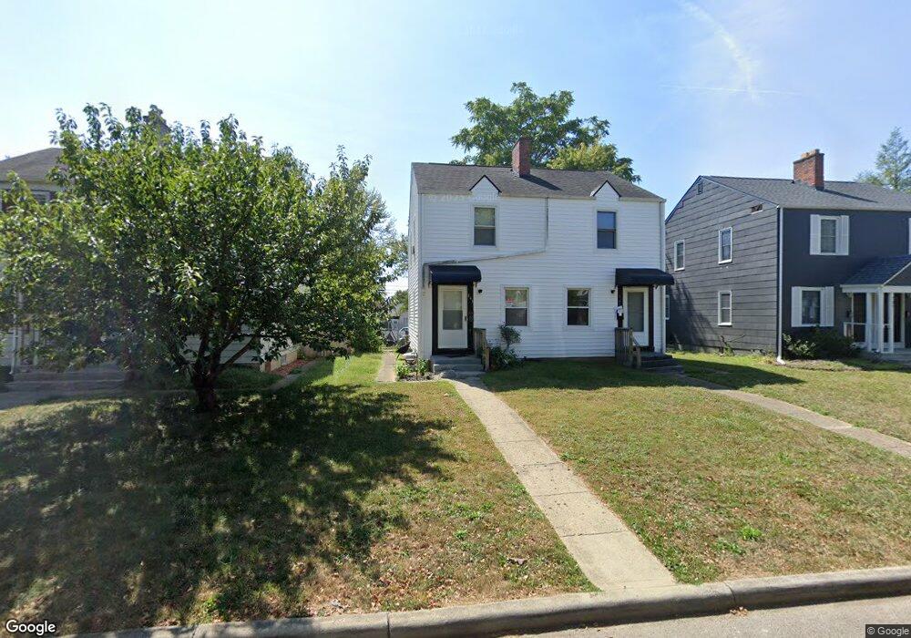 741-743 E Mithoff St, Columbus, OH 43206 - photo 1