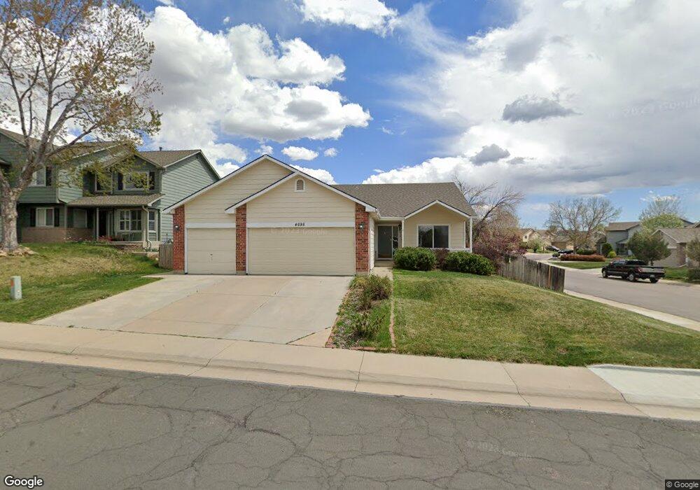 4698 S Flanders Way, Centennial, CO 80015 - photo 1