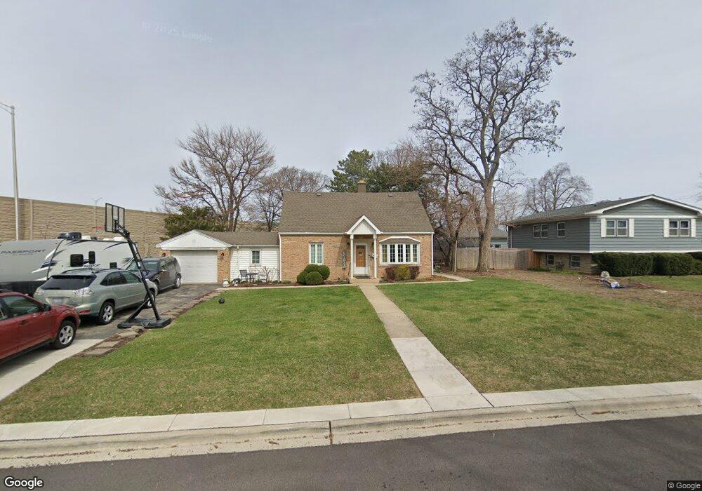 10024 Agatite Ave, Schiller Park, IL 60176 - photo 1