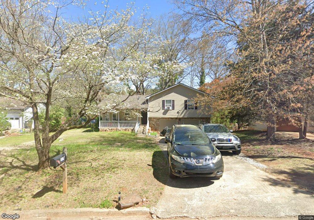 6918 Babbling Brook Dr unit 22, Rex, GA 30273 - photo 1