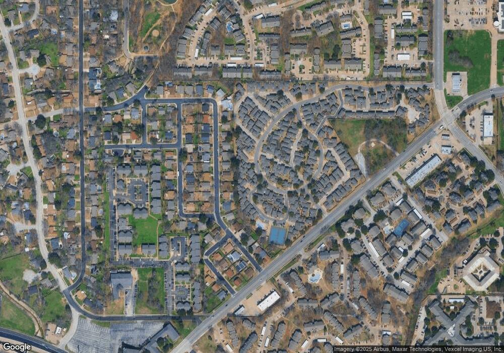 64 Morrow Dr, Bedford, TX 76021 - photo 1