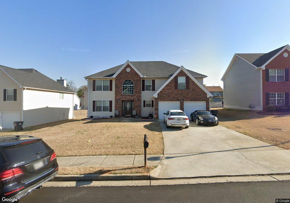 1325 Vicksburg Crossing unit 1, Stockbridge, GA 30281 - photo 1