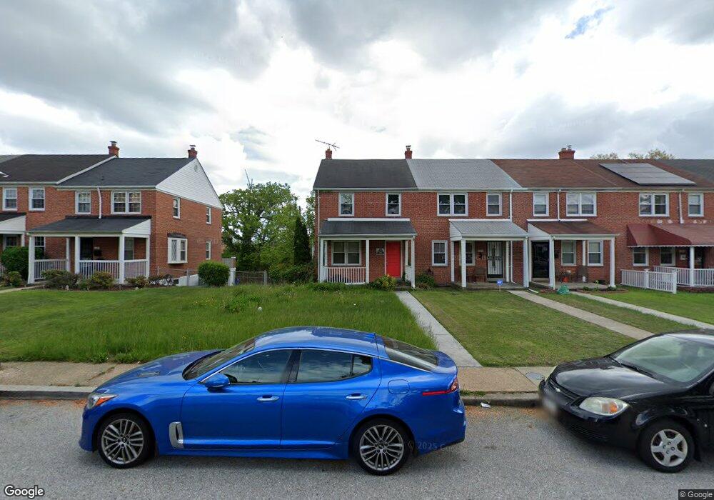 1219 Meridene Dr, Baltimore, MD 21239 - photo 1