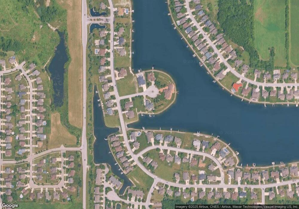 8201 Lakeview Ct, Crown Point, IN 46307 - photo 1