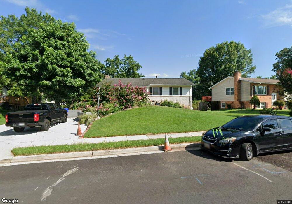 9506 Bonair Dr, Manassas, VA 20109 - photo 1