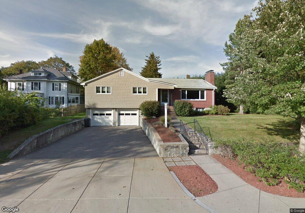 667 Commonwealth Ave, Newton Center, MA 02459 - photo 1