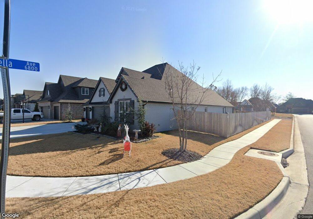 4109 W Yuma St, Broken Arrow, OK 74011 - photo 1