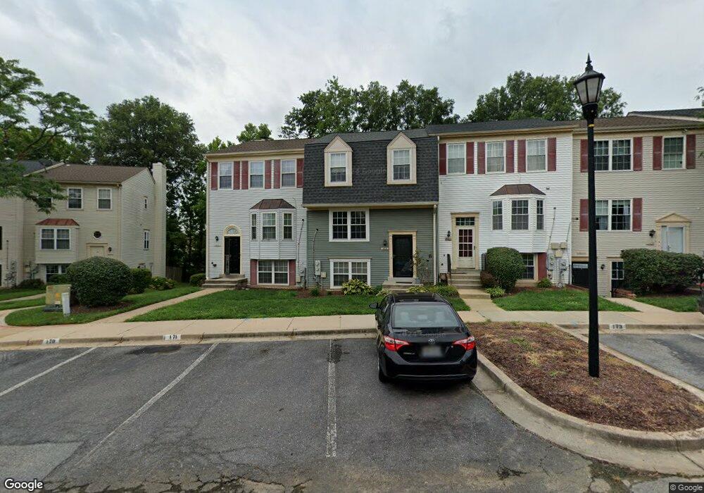 8615 Cipriano Springs Ct, Lanham, MD 20706 - photo 1