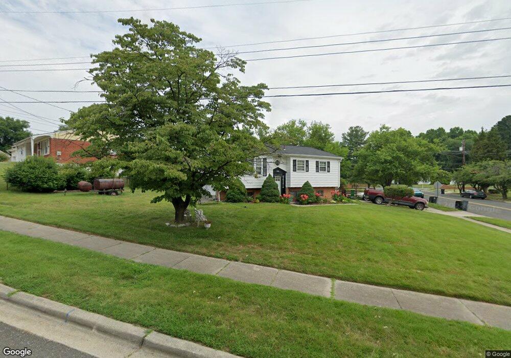 7300 Hastings Dr, Capitol Heights, MD 20743 - photo 1