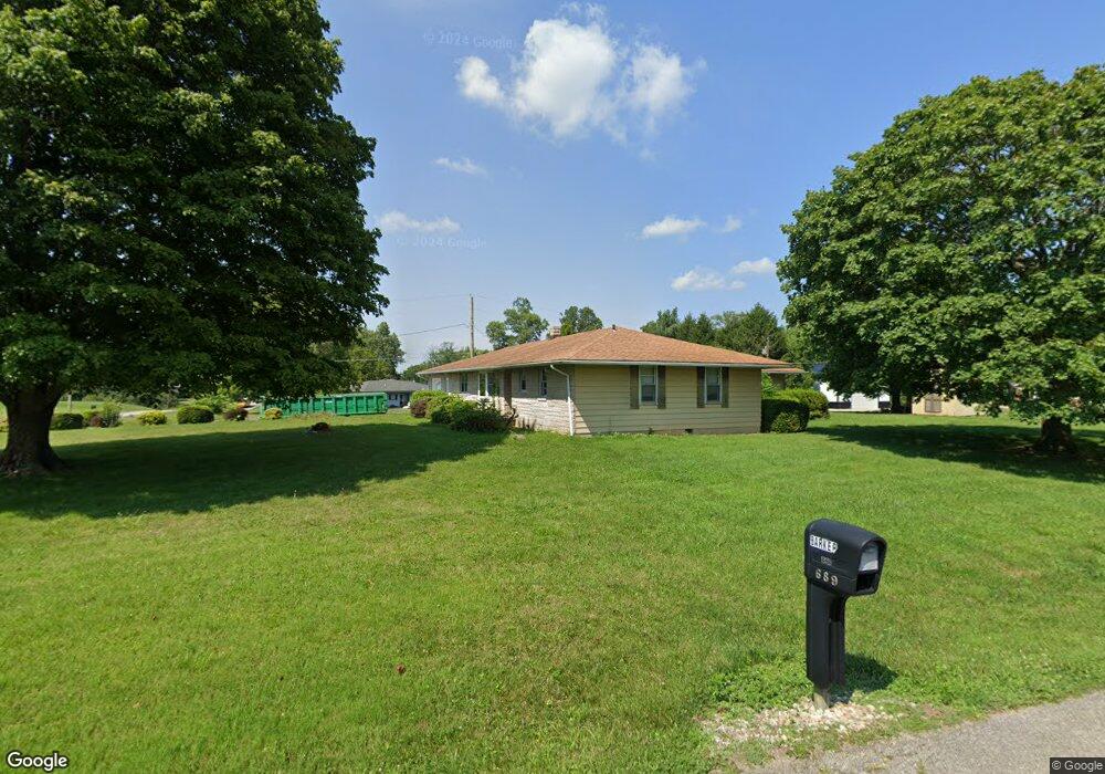 662 S Co Road 150 W, Greensburg, IN 47240 - photo 1
