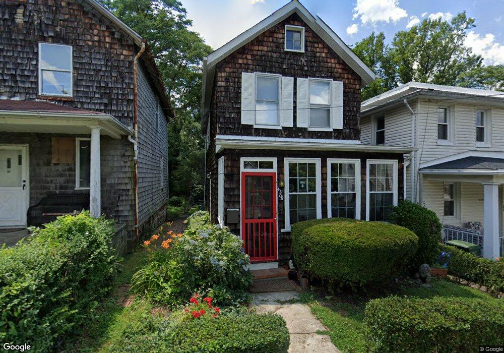 4306 Dewey Ave, Baltimore, MD 21211 - photo 1