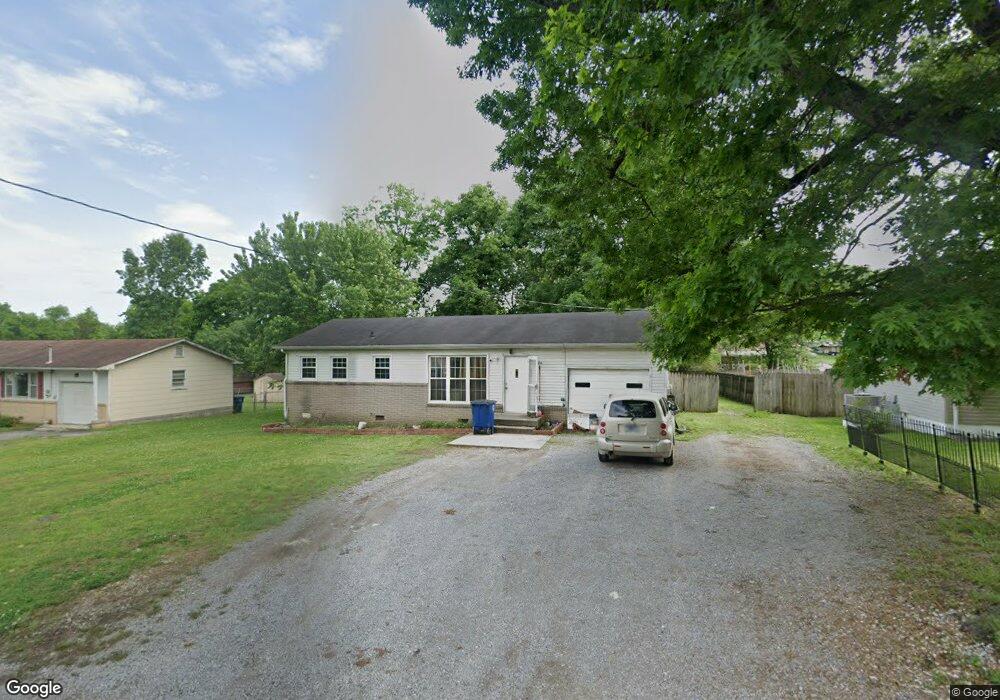 120 Butler St, Shelbyville, TN 37160 - photo 1