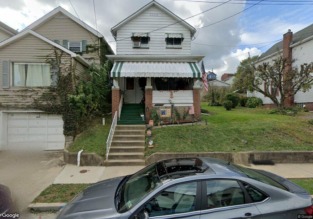 405 Emerson St, Vandergrift, PA 15690 - photo 1