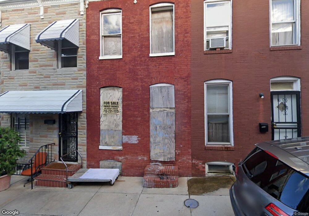 1804 N Dallas St, Baltimore, MD 21213 - photo 1