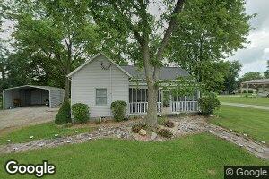 117 N Cleveland St, Fillmore, IL 62032